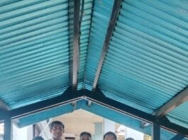 Penyuluh Klemens Ell, S.Fils