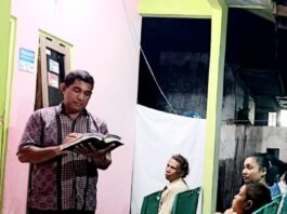 Paus Fransiskus berpesan memberikan "Menghayati Perayaan Ekaristi Kudus"