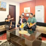 Pokjaluh Agama Bukan Hanya Memberi Penyuluhan Melainkan Juga Mendapat Pembinaan