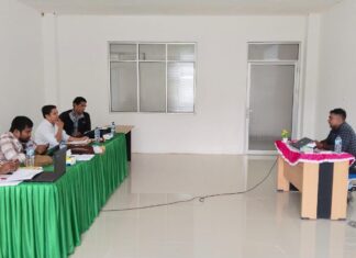 Irianto M. Ali SPd., M.Pd. (kandidat doctor) mengatakan UNBN terus menunjukkan komitmennya dalam meningkatkan kualitas pendidikan di Tanah Papua