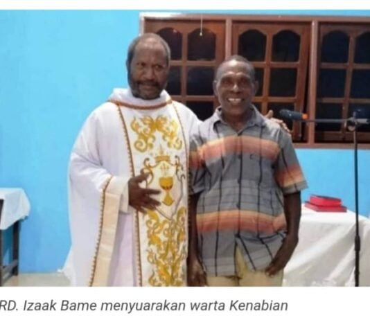 Pemimpin Negara Republik Indonesia Hati Nurani Tidak Berfungsi, Tangisan Air Mata Manusia Asli Papua Selatan Terabaikan