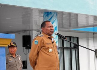 Pesan Penting Bupati Raja Ampat Oridecko Iriano Burdam S.IP.,M.M., M.Ec.,Dev.
