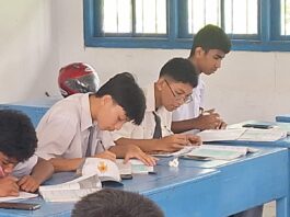 Grazcio Reresi dan Rifal Melsasail : Quo Vadis Siswa SMA Negeri 8 Kepulauan Tanimbar?