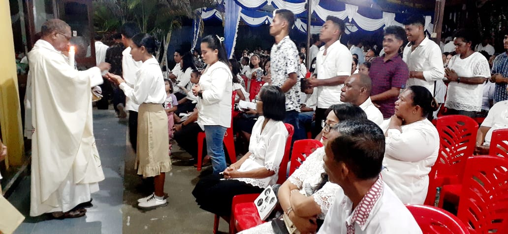 Menyambut Tubuh Kristus