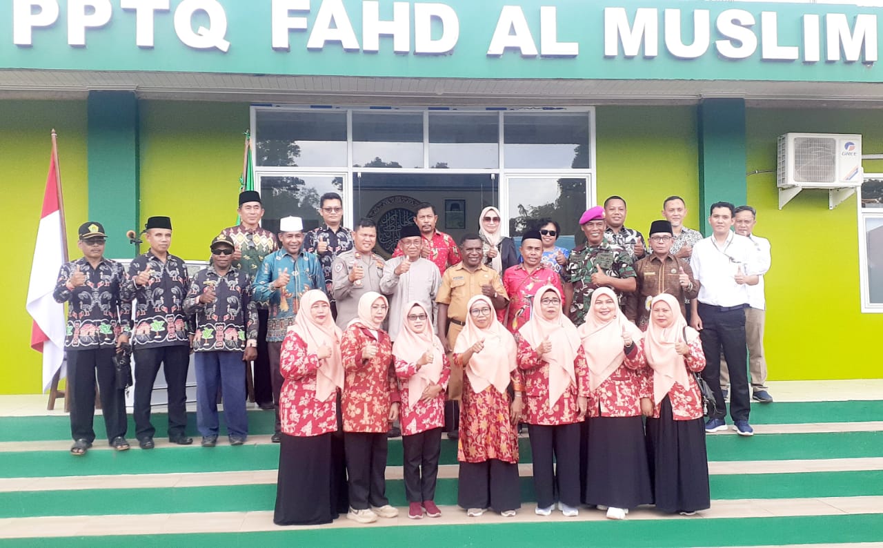 Gerakan ini melibatkan Pemerintah Kota Sorong, TNI-Polri, satuan kerja Kemenag Kota Sorong, termasuk Kantor Urusan Agama (KUA), lembaga pendidikan keagamaan, serta rumah-rumah ibadah.