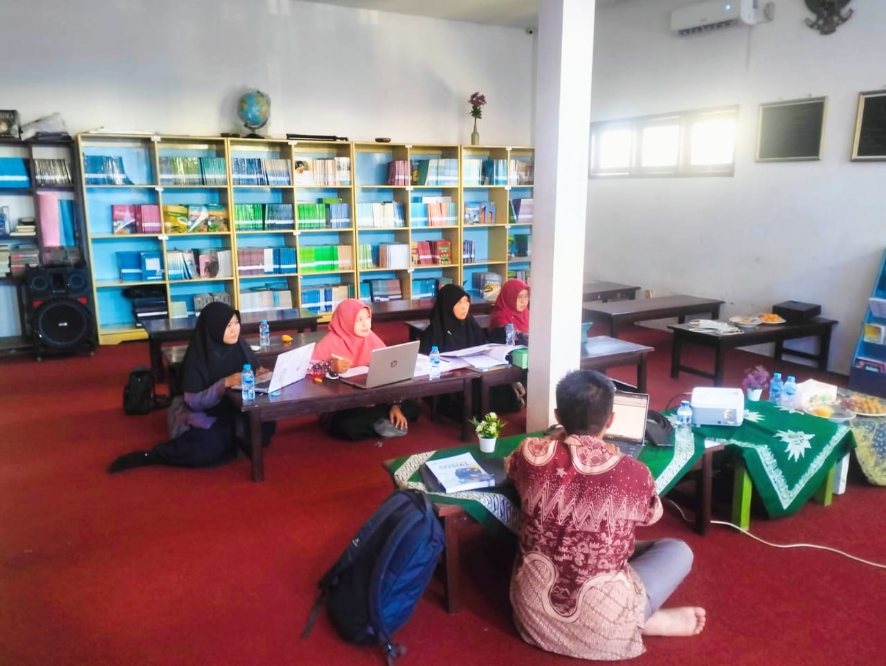 Audit kinerja BOS Madrasah Swasta Kemenag Kota Sorong