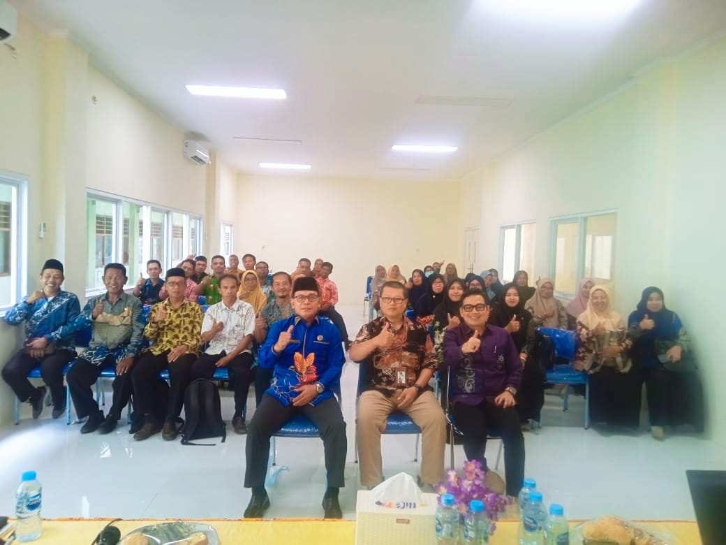 Tim yang diterjunkan ke tanah Papua, tepatnya di kota Sorong dikomandoi oleh Ali Yuddin sebagai Pengendali Teknis, Margi Sugiarto sebagai Ketua Tim dan didukung oleh Herwan dan Fahrizal sebagai Anggota Tim. 