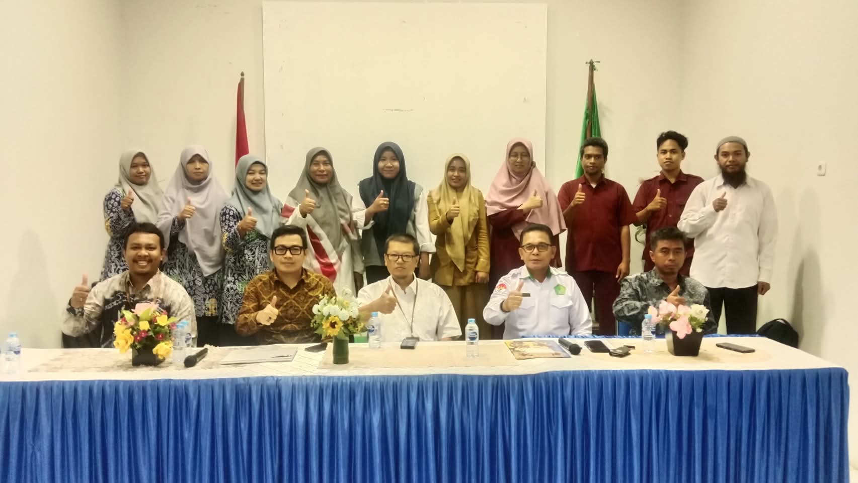 Pembinaan tata kelola BOS Madrasah Kemenag Kota Sorong