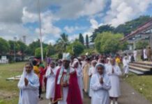 Panggilan adalah Rahmat dan Misi”