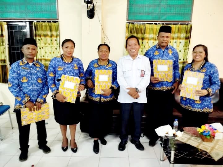 “Kita harus mengucap syukur kepada Tuhan Yang Maha Kuasa karena hari ini adalah hasil dari penantian panjang dan perjuangan penuh liku-liku,” 