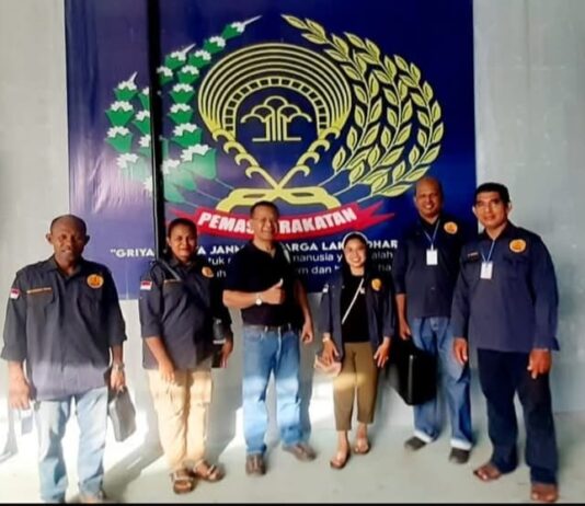 Korupsi sebagai Kejahatan Sosial. menjadi perbincangan banyak kalangan muda termasuk warga binaan yang berdomisili di teralis besi penjara Km 12 Kota