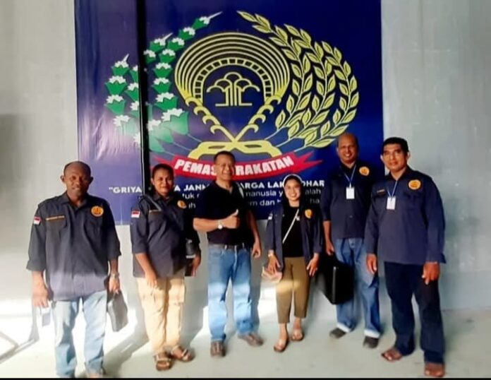 Korupsi sebagai Kejahatan Sosial. menjadi perbincangan banyak kalangan muda termasuk warga binaan yang berdomisili di teralis besi penjara Km 12 Kota