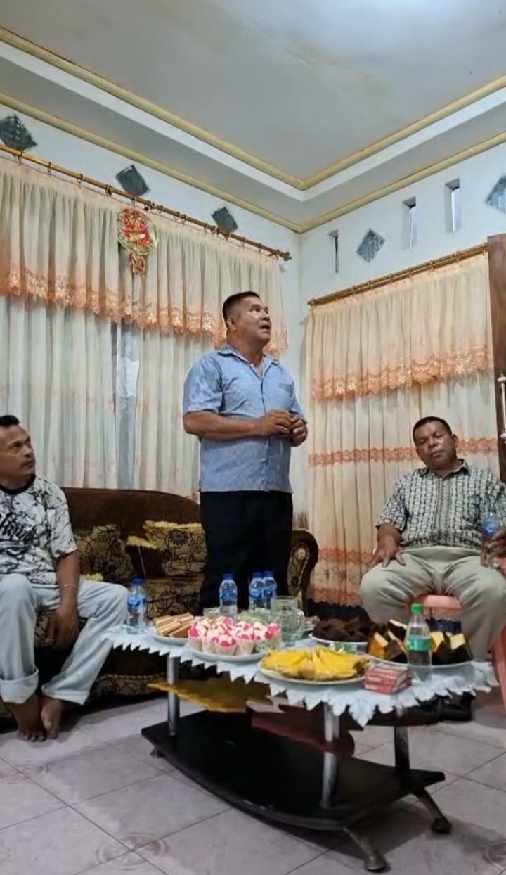 Duan Berdoa untuk Alm. Marsianus Reresi