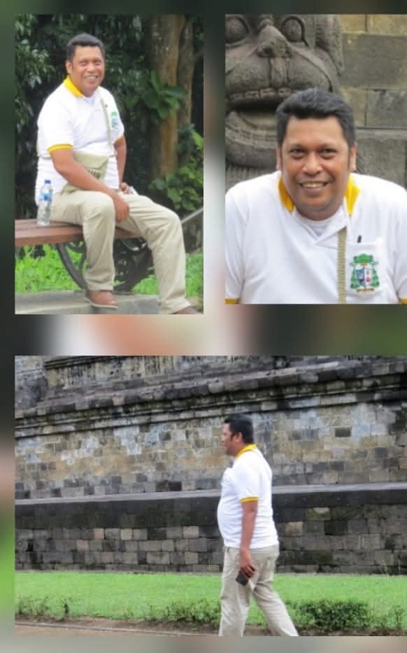 Doa kami keluarga besar menyertaimu menuju ke Rumah Allah Bapa di Surga