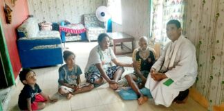 “Membagi Berkat untuk Sesama”