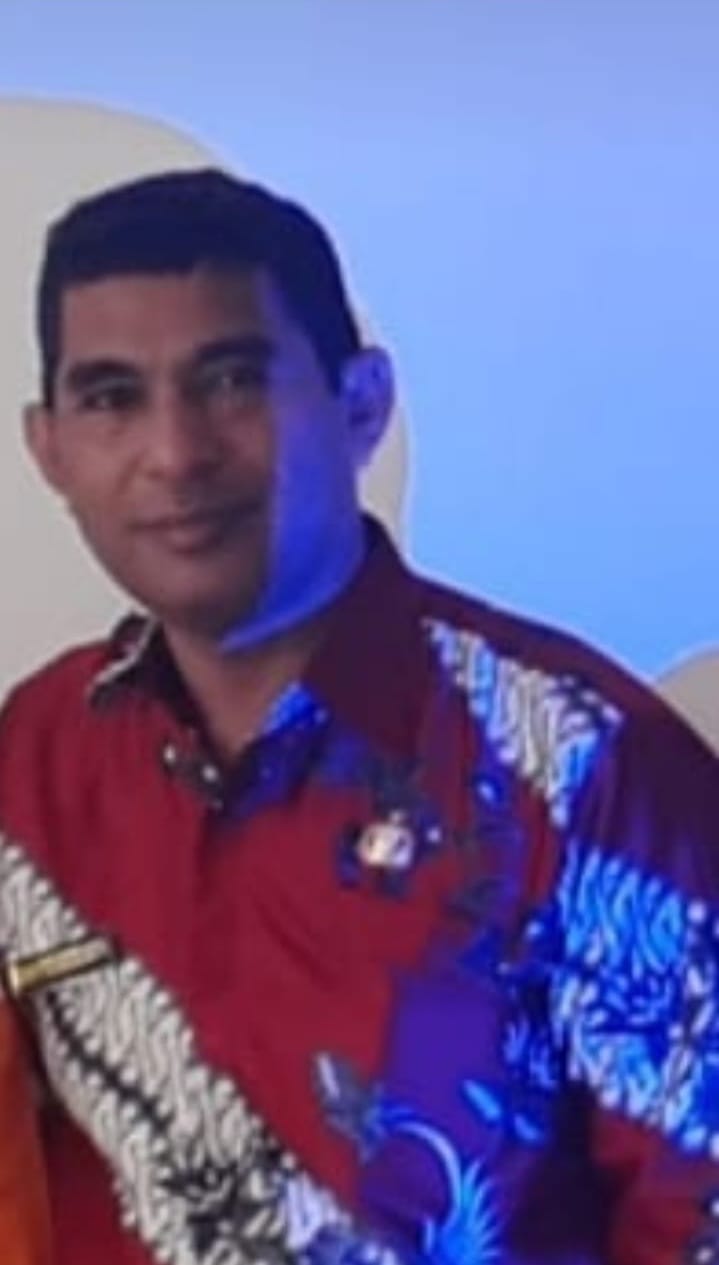 Penyuluh Agama Katolik Kantor Kementerian Agama Kota Sorong, Papua Barat Daya