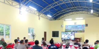 Polda PBD dan Bulog Kick Off Gerakan Pangan Murah, 100 Ton Beras Murah Tersalurkan ke Masyarakat