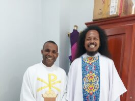 Seruan Perdamaian dari SKPKC OSA Gereja Katolik di Papua Barat Daya