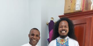 Seruan Perdamaian dari SKPKC OSA Gereja Katolik di Papua Barat Daya