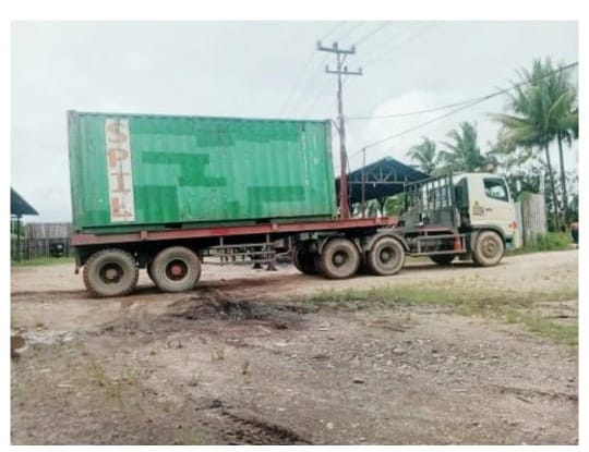 Dugaan pengangkutan kayu tanpa izin ini menuai keprihatinan dari masyarakat. 