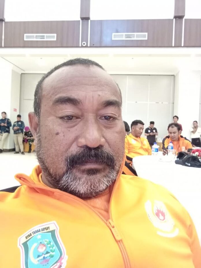 WhatsApp Image 2025-09-15 at 11.18.20 Dana KONI Provinsi Papua Barat Daya dan Kota Sorong menjadi pertanyaan besar para atlit semua cabang olahraga