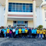 Lintas Agama Perkokoh Persaudaraan Bersihkan Tempat Ibadah, Merunduk di Jalanan Menuju Reklamasi