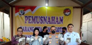 Satuan Reserse Narkoba (Satresnarkoba) Polres Tambrauw Papua Barat Daya berhasil mencatat prestasi signifikan.