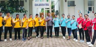 Mahasiswa Poltekes Belajar Ajaran Sosial Gereja: Panduan Moral Katolik