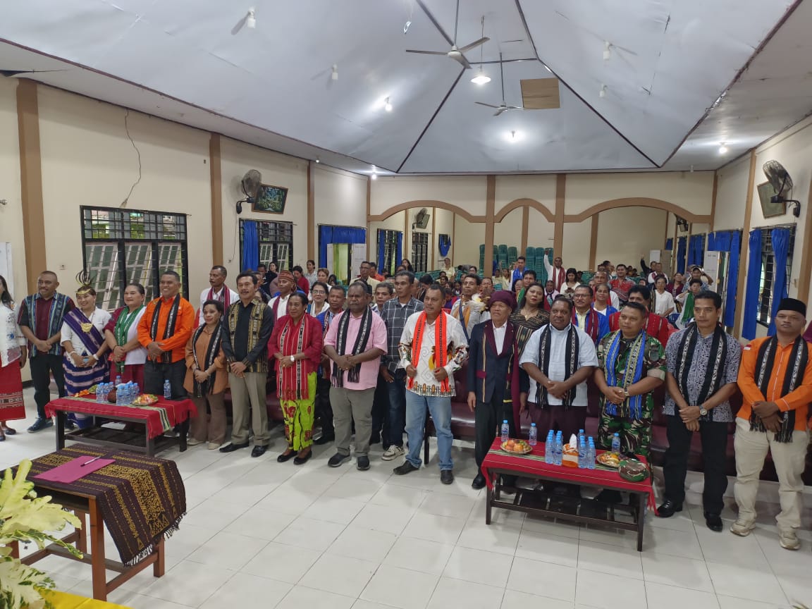 Pelantikan ini menandai awal kepemimpinan baru dalam wadah kebersamaan masyarakat Tanimbar yang berdomisili di wilayah Papua Barat Daya