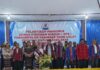 Gubernur Saksikan Duan Lolat Lantik Pengurus Perkumpulan Tanimbar Duan Lolat Provinsi Papua Barat Daya