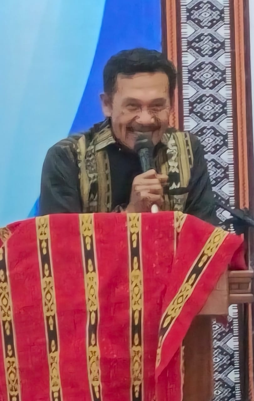 Herman Arat Barateman Kempirmase, S.H. secara resmi dikukuhkan sebagai Ketua