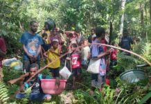 Surat Terbuka untuk Pimpinan TPNPB-OPM, Pangdam, Kapolda, Bupati serta DPRD Saya sebagai seorang Imam merasa Rakyat Asli Papua terus merasa kecewa