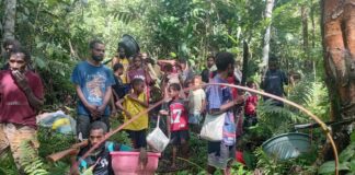 Surat Terbuka untuk Pimpinan TPNPB-OPM, Pangdam, Kapolda, Bupati serta DPRD Saya sebagai seorang Imam merasa Rakyat Asli Papua terus merasa kecewa