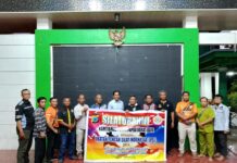 Dirintelkam Polda Papua Barat Daya Bertemu Ikatan Pencak Silat Indonesia Kota Sorong Dirintelkam Polda Papua Barat Daya Bertemu Ikatan Pencak Silat Indonesia Kota Sorong