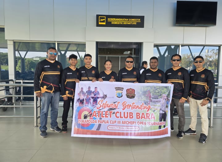 Kegiatan ini berada di bawah tanggung jawab Kapolres Raja Ampat AKBP Jems Oktovianus Tegai, S.I.K,