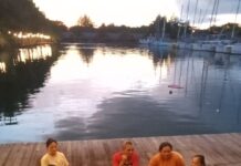 Sekretaris Umum Pesta Paduan Suara Gerejani Katolik Tingkat Provinsi Papua Barat I, Mengapresiasi Kontingen Raja Ampat