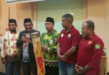 Kakanwil Kemenag Buka Bimtek Pembuatan Konten Digital Tingkat Provinsi Papua Barat Kakanwil Buka Bimtek Pembuatan Konten Digital Tingkat Provinsi Papua Barat