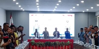 Tokoh Adat Soroti Persoalan Miras Ditbinmas Polda Papua Barat Daya