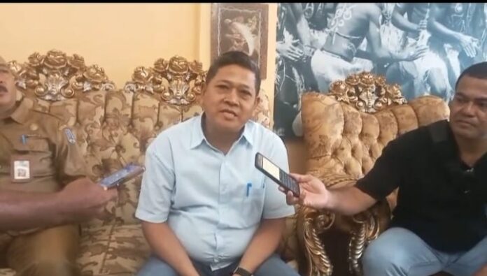 BPKAD Biak Paparkan Mekanisme Penuh Penyaluran BOP Kampung 2025, Triwulan I-IV Tuntas