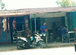 Penjualan Togel di Kota Biak
