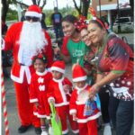 Mengenal Santa Claus Kementerian Agama Kota Sorong