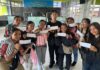 Siswa-Siswi SMA Negeri Kepulauan Tanimbar Penerima Beasiswa Program AFS Global Future Leaders Network 2025 Menuju Jakarta