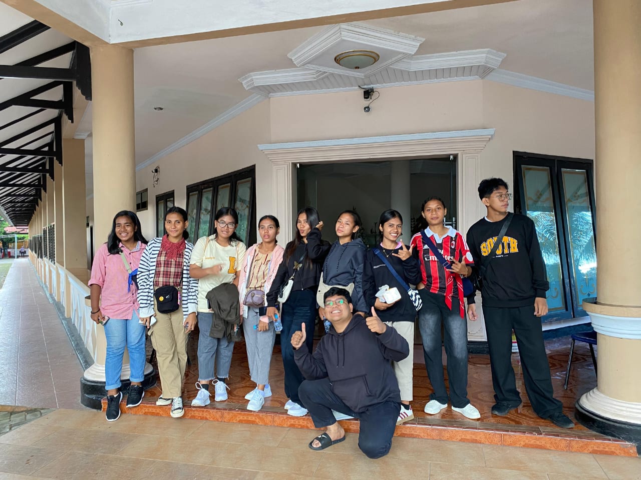 Program AFS Global Future Leader Network 2025 berfokus pada menciptakan kesadaran di kalangan pemuda Indonesia 