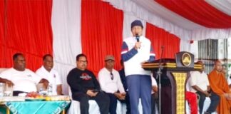 Menteri Agama RI : Terus Perkuat Toleransi Beragama di Papua Barat Daya