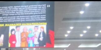 Menteri Agama Mengingatkan Deklarasi Istiqlal-Vatikan Dalam Seminar Moderasi Beragama