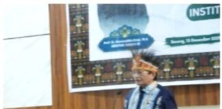 Menteri Agama Republik Indonesia, Prof. Nasaruddin Umar, Selangkah lagi IAIN Menjadi UIN