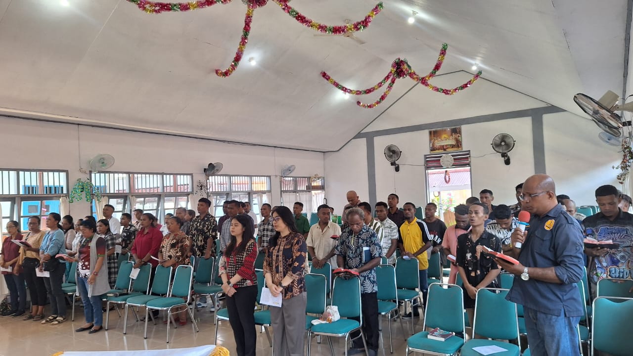 Pesta Natal Keluarga Kudus 