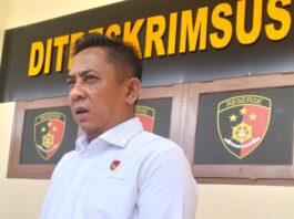 Tambang Emas Ilegal di Tambrauw Kembali Beroperasi, Polisi Amankan 12 Tersangka