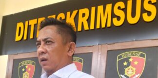 Tambang Emas Ilegal di Tambrauw Kembali Beroperasi, Polisi Amankan 12 Tersangka
