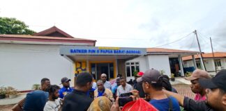 Perkumpulan Asosiasi Kontraktor Orang Asli Papua (OAP) Provinsi Papua Barat Daya
